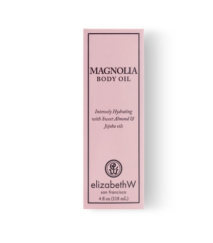 Magnolia Body Oil