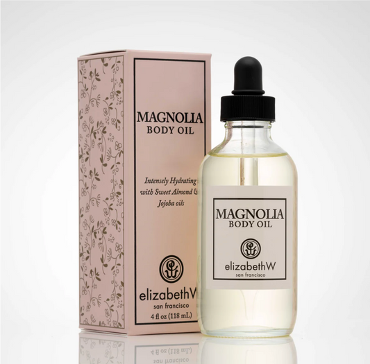Magnolia Body Oil