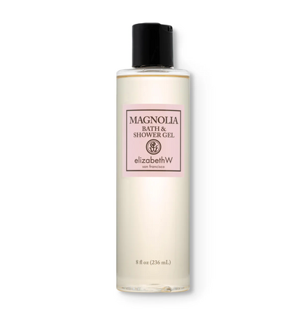 Magnolia Bath & Shower Gel