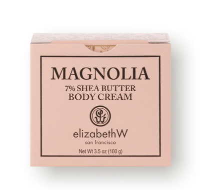 Magnolia Body Cream