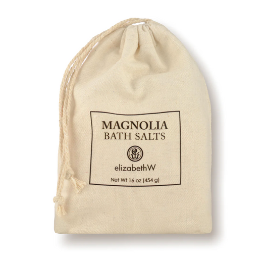 Magnolia Bath Salts in Bag
