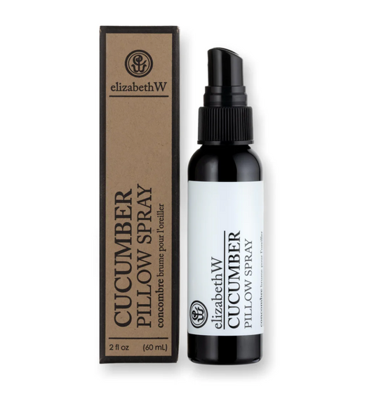 Cucumber Pillow Spray