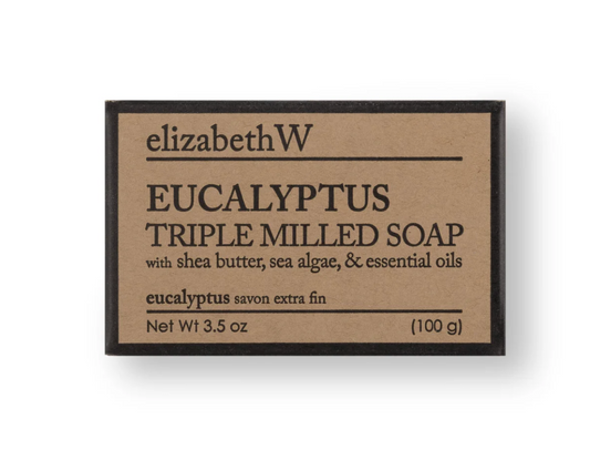 Eucalyptus Soap-3.5 oz