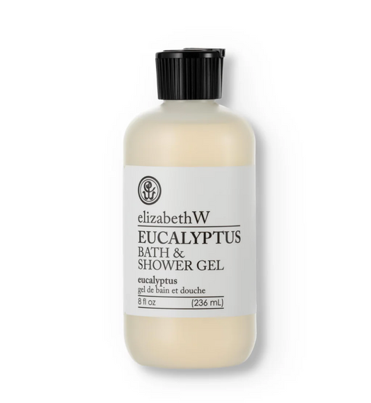 Eucalyptus Bath & Shower Gel