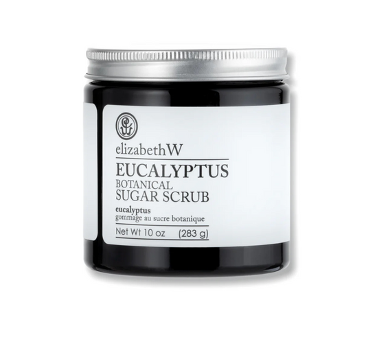 Eucalyptus Sugar Scrub