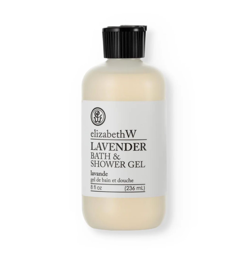 Lavender Bath & Shower Gel