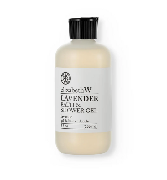Lavender Bath & Shower Gel