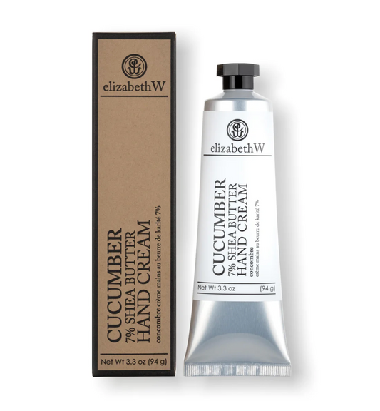 Cucumber Hand Cream