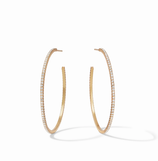Windsor Hoop: Large