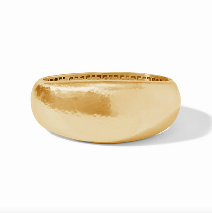 Catalina Statement Hinge Bangle
