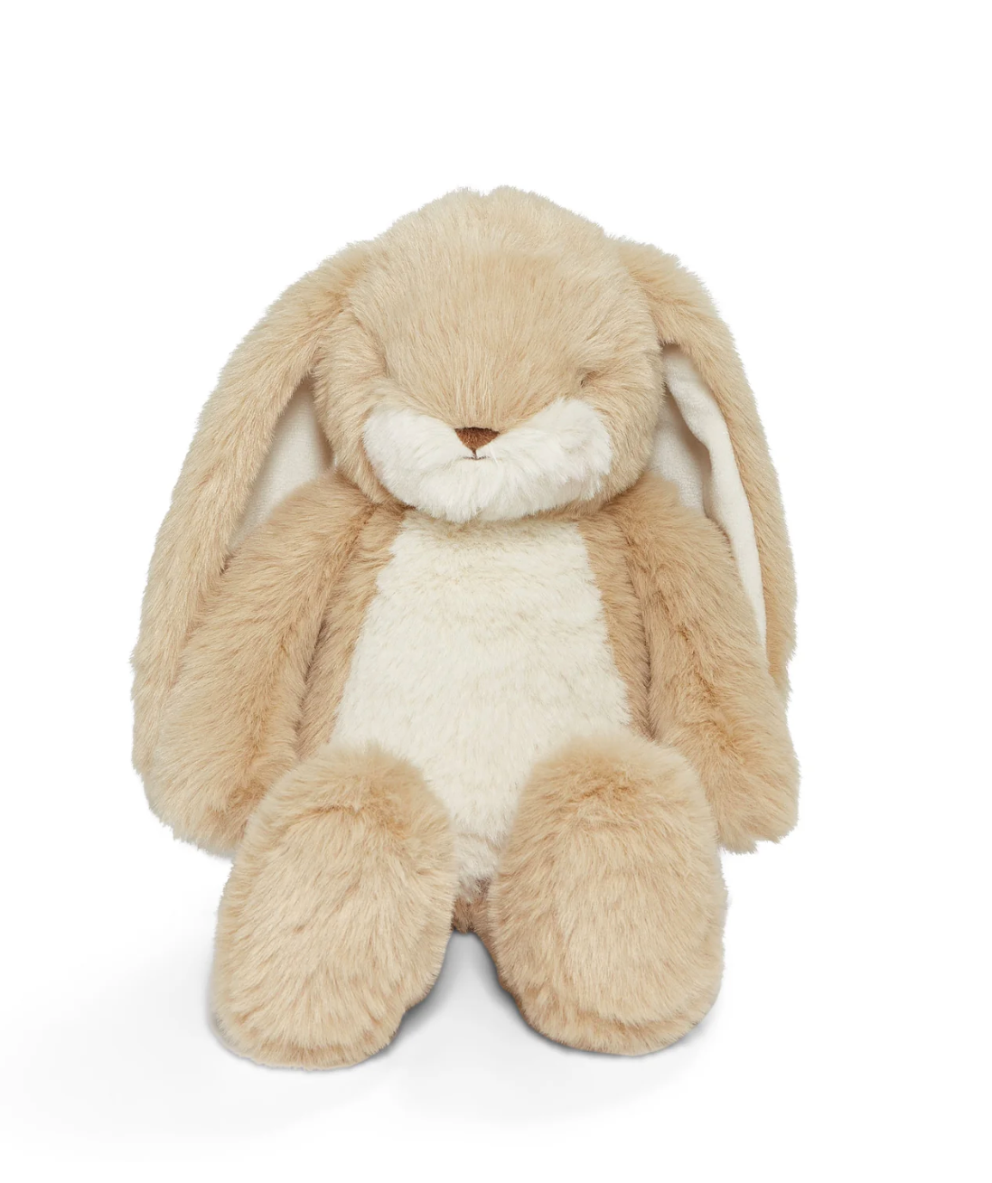 Little 12" Floppy Nibble Bunny- Cream