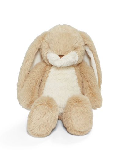 Little 12" Floppy Nibble Bunny- Cream