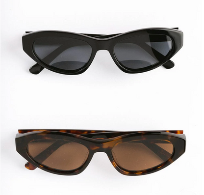 Demi Cat Eye Sunglasses