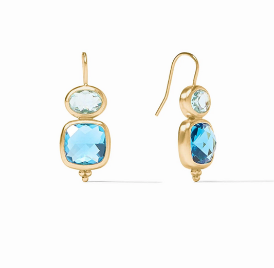 Kaleidoscope Earring