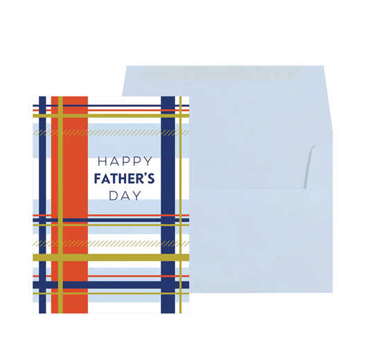 Fathers Day Lettering Father's Day Card