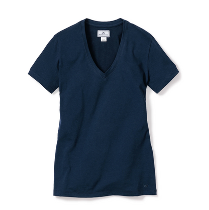 Women's Pima Short Sleeve Top