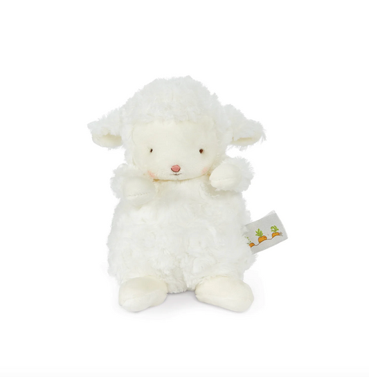 Wee Kiddo the Lamb - White