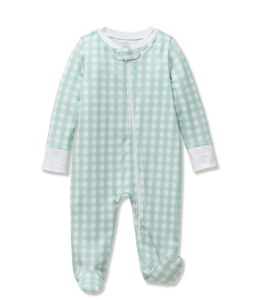 Baby's Pima Romper PP x Bobbie