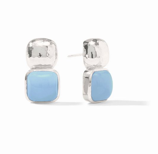 Catalina Earring- Silver