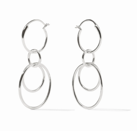 Simone 3-in-1 Earring