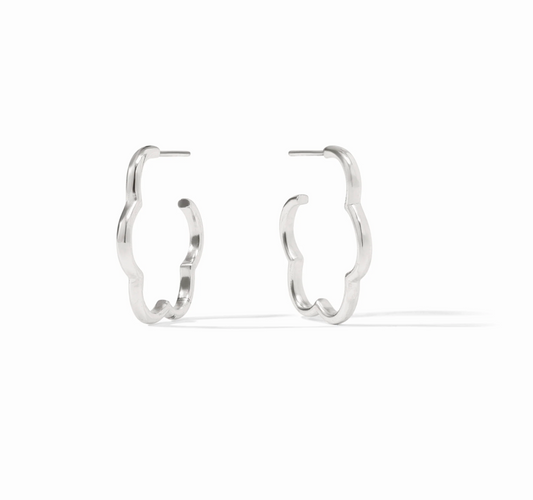 Gardenia Hoop