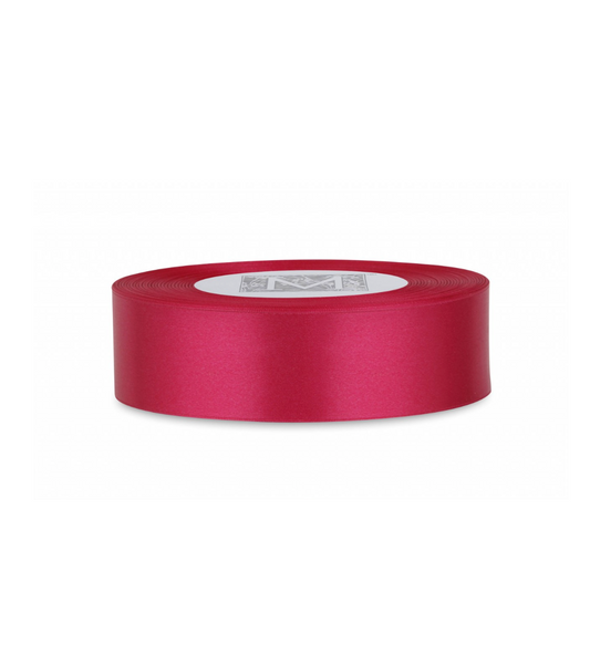 Double Faced Satin Ribbon - Bougainvillea