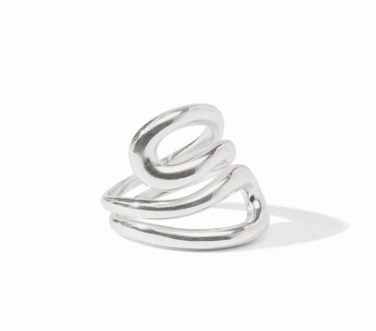 Wave Wrap Ring
