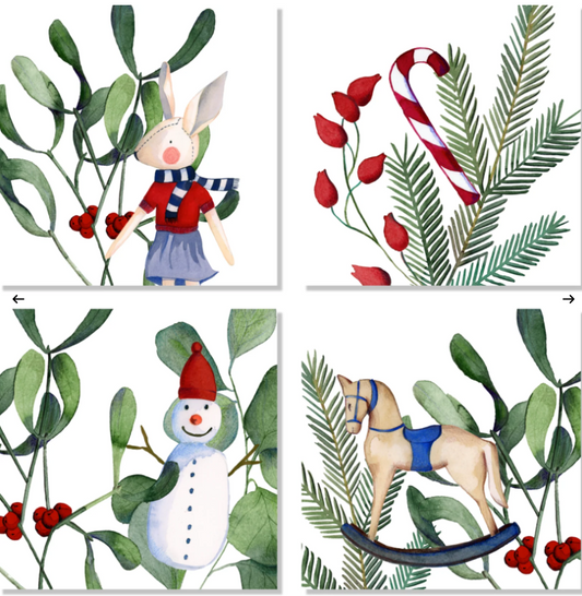 Placemats - Olof Set of 4