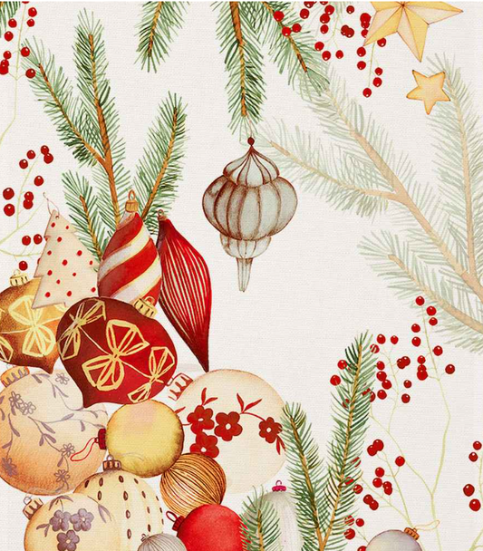 Kitchen Towels - Jingle