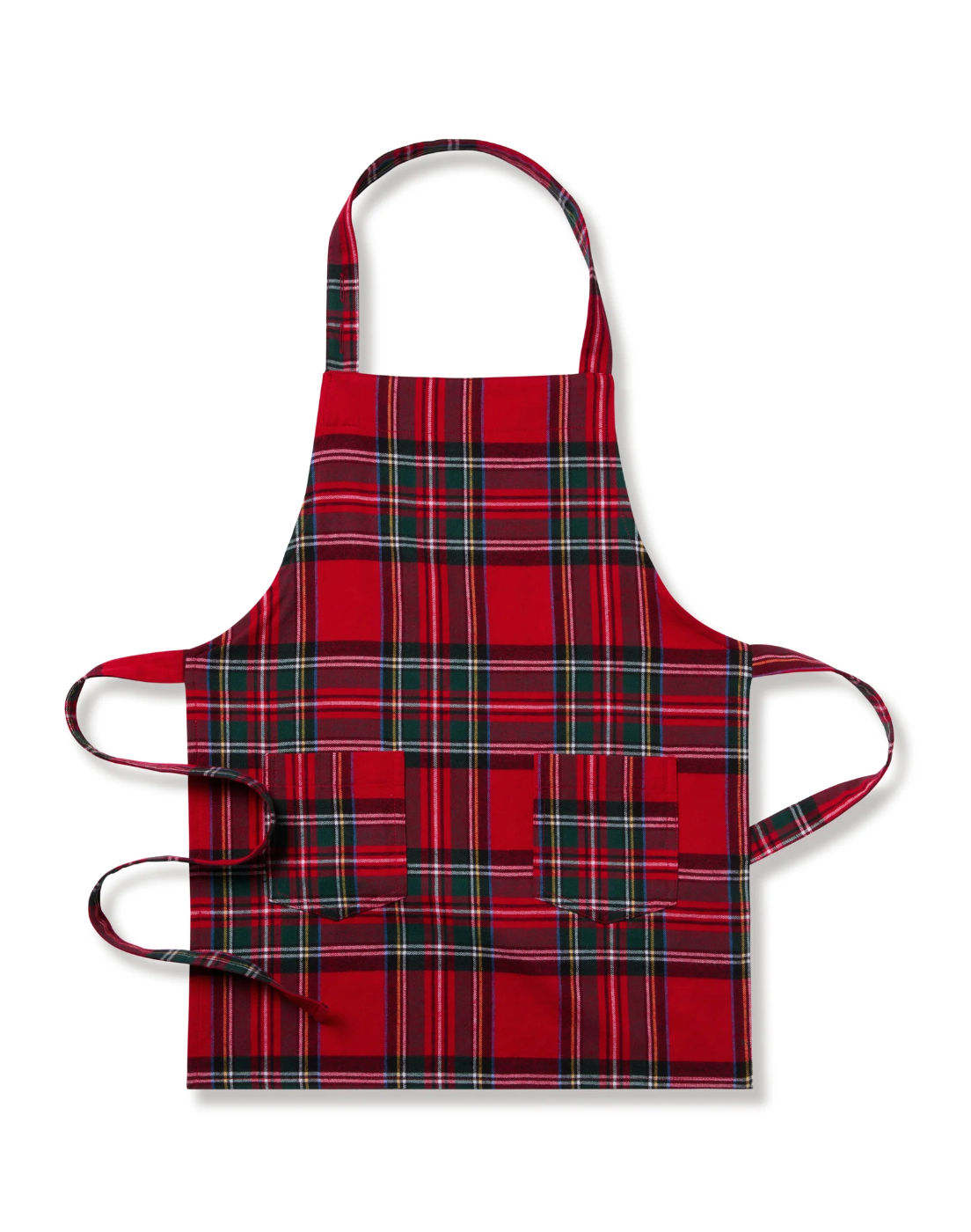 Imperial Tartan Children's Apron Size 2-6 Years