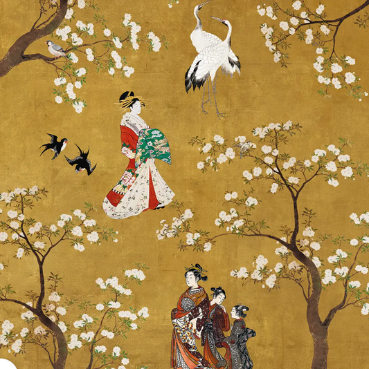 Kitchen Towel - Ukiyo VR 1