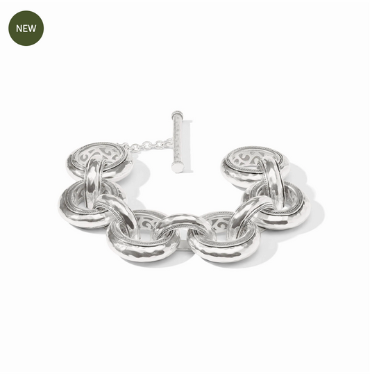 Cannes Link Bracelet