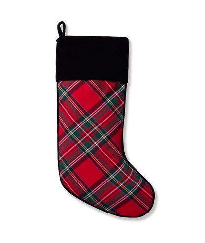 Imperial Tartan Stocking
