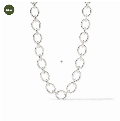 Catalina Demi Link Necklace