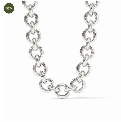 Cannes Link Necklace
