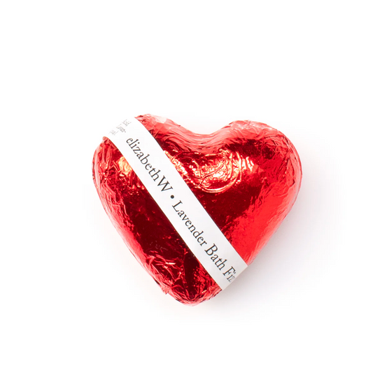 Fizz Heart Lavender