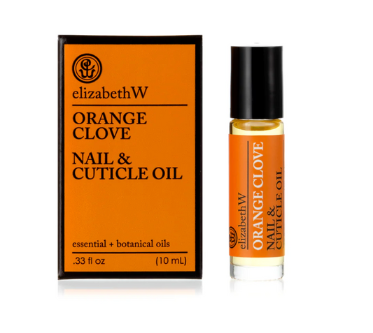 Orange Clove Nail & Cuticle Oil