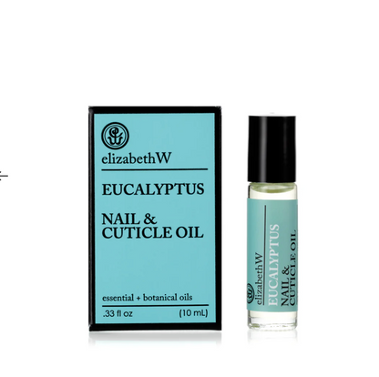 Eucalyptus Nail & Cuticle Oil