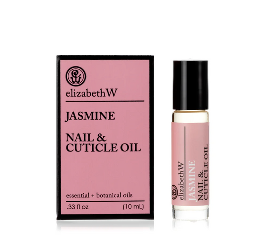 Jasmine Nail & Cuticle Oil
