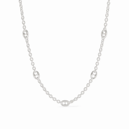 Laguna Delicate Station Necklace