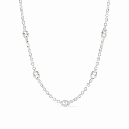 Laguna Delicate Station Necklace
