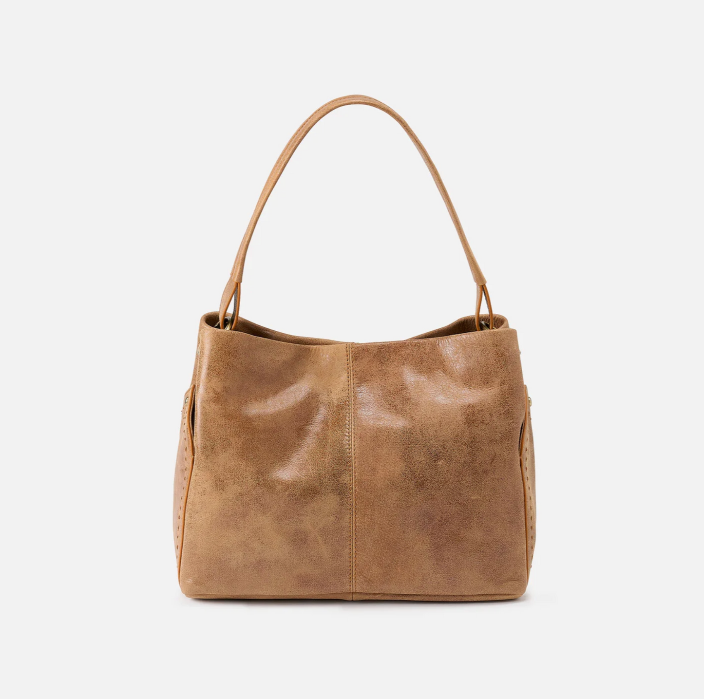 Seneca Shoulder Bag - Whiskey