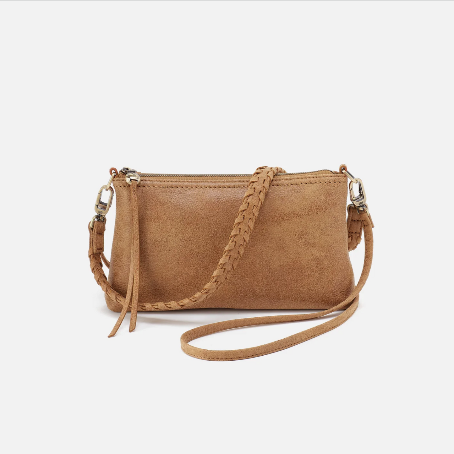 Darcy Crossbody - Whiskey