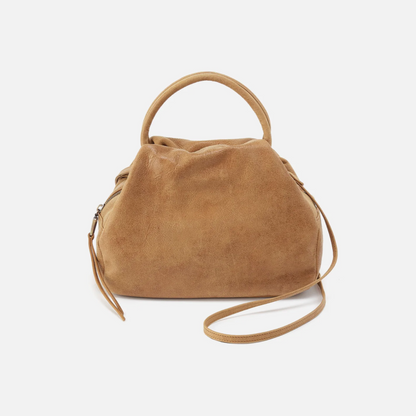 Darling Small Satchel - Whiskey