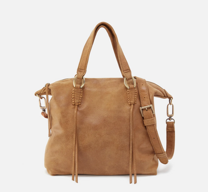 Harley Satchel - Whiskey