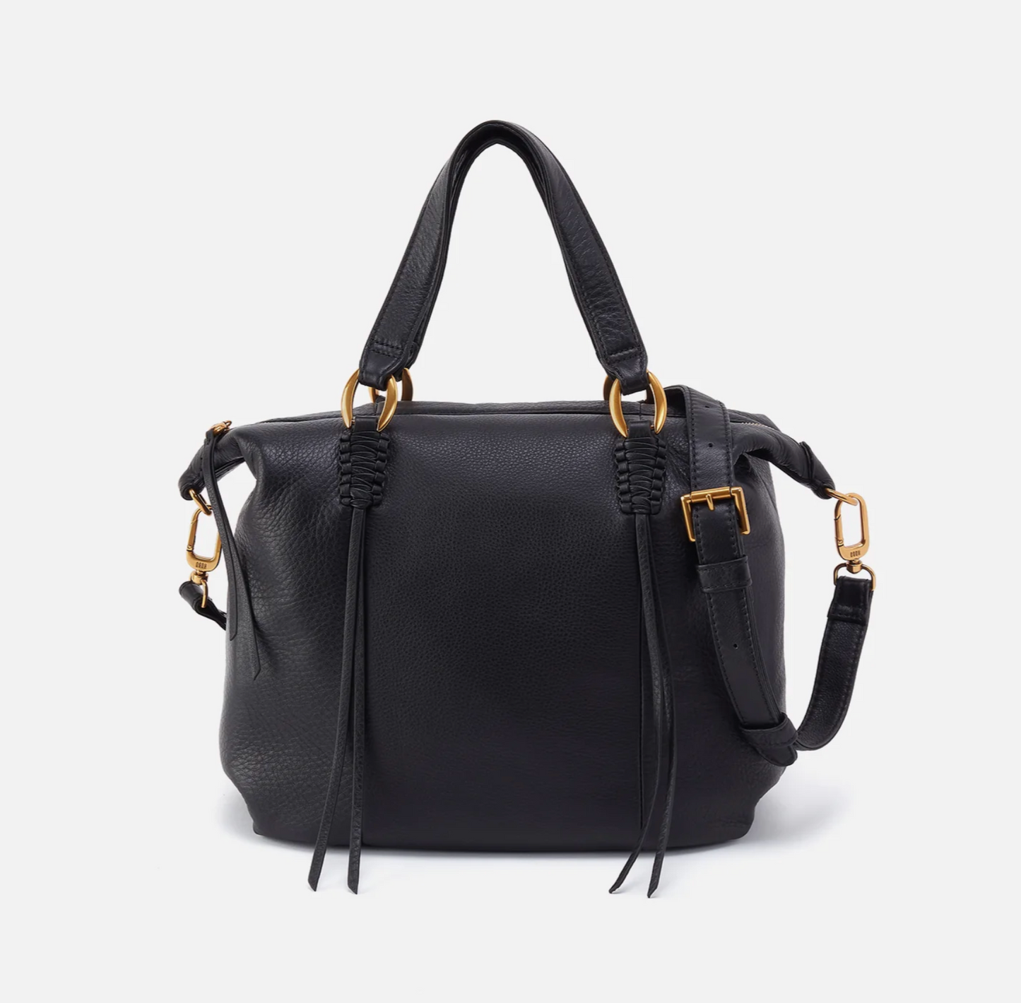 Harley Satchel - Black