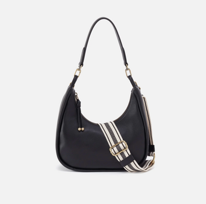 Cass Small Shoulder - Black