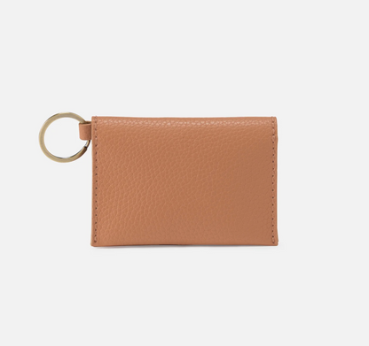 Vida Card Case - Biscuit