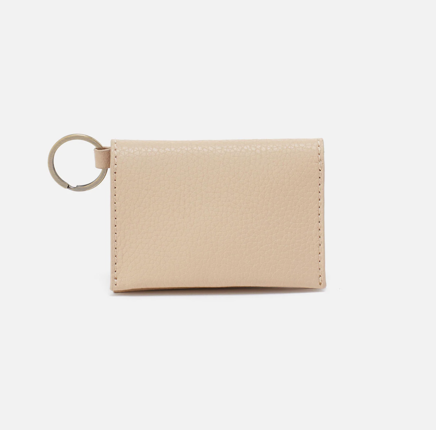 Vida Card Case - Almond