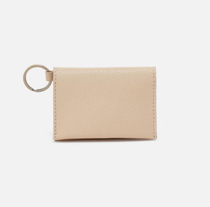 Vida Card Case - Almond